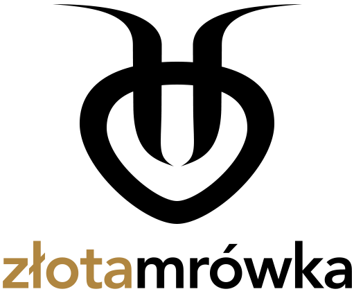 Złota Mrówka Logo
